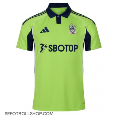 Billiga Fulham Emile Smith Rowe #32 Borta fotbollskläder 2025-26 Kortärmad Billiga Fulham Emile Smith Rowe #32 Borta fotbollskläder 2025-26 Kortärmad